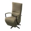 Poco Drehsessel Relaxline 3 in Stoff Amsterdam khaki Poco Drehsessel Relaxline 3 in Stoff Amsterdam khaki