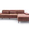 Poco Polstereckgruppe Franklin NILE / Nile kupfer 300