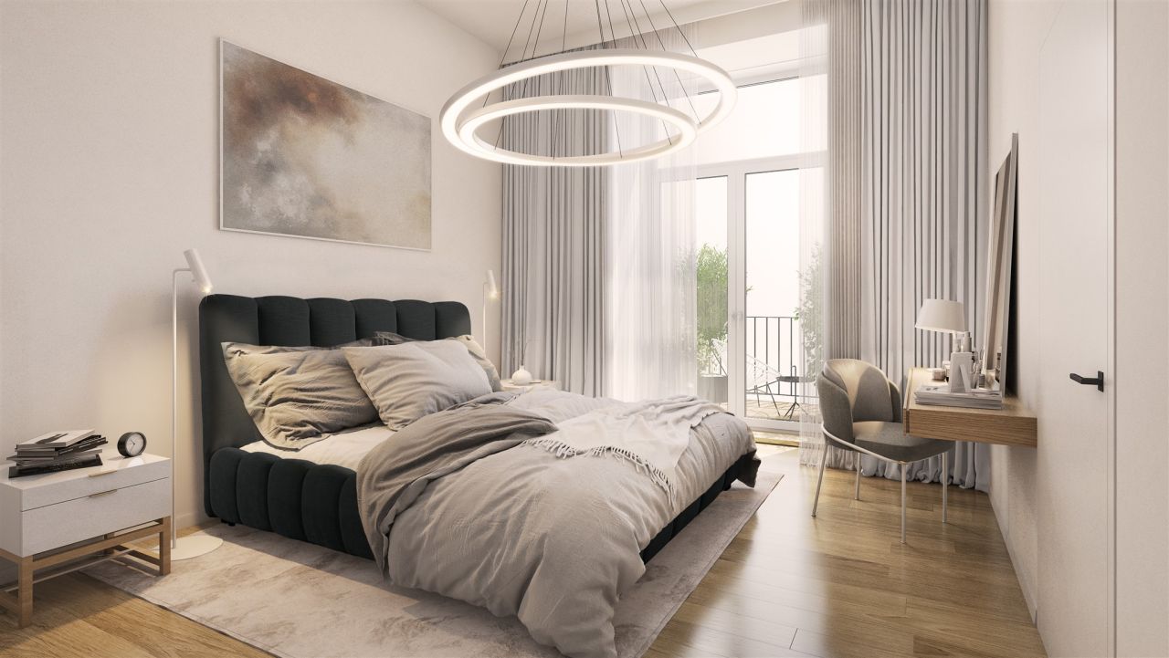 Polsterbett Doppelbett HEDA 180x200cm in Stoff Boston Schwarz Polsterbett Doppelbett HEDA 180x200cm in Stoff Boston Schwarz