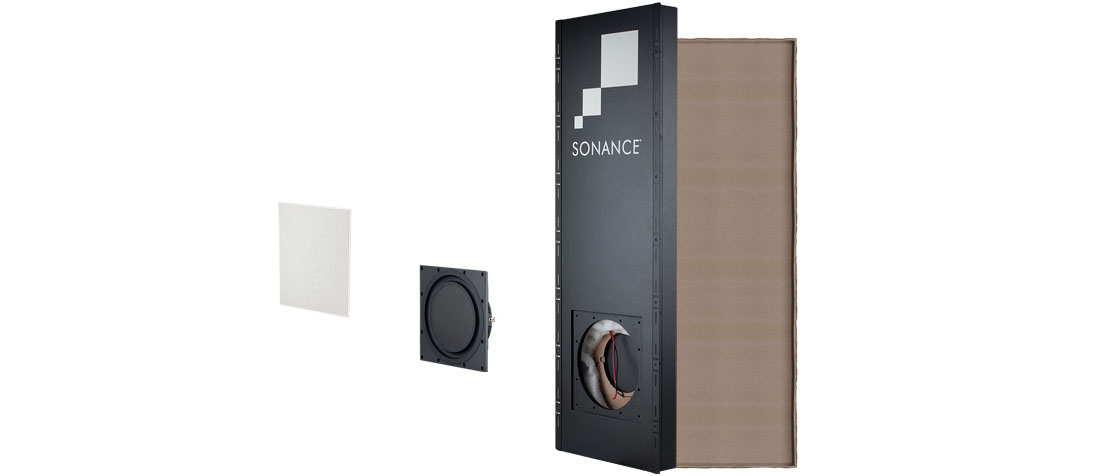 Sonance Reference 10 Enclosure - Einbaurahmen Sonance Reference 10 Enclosure - Einbaurahmen