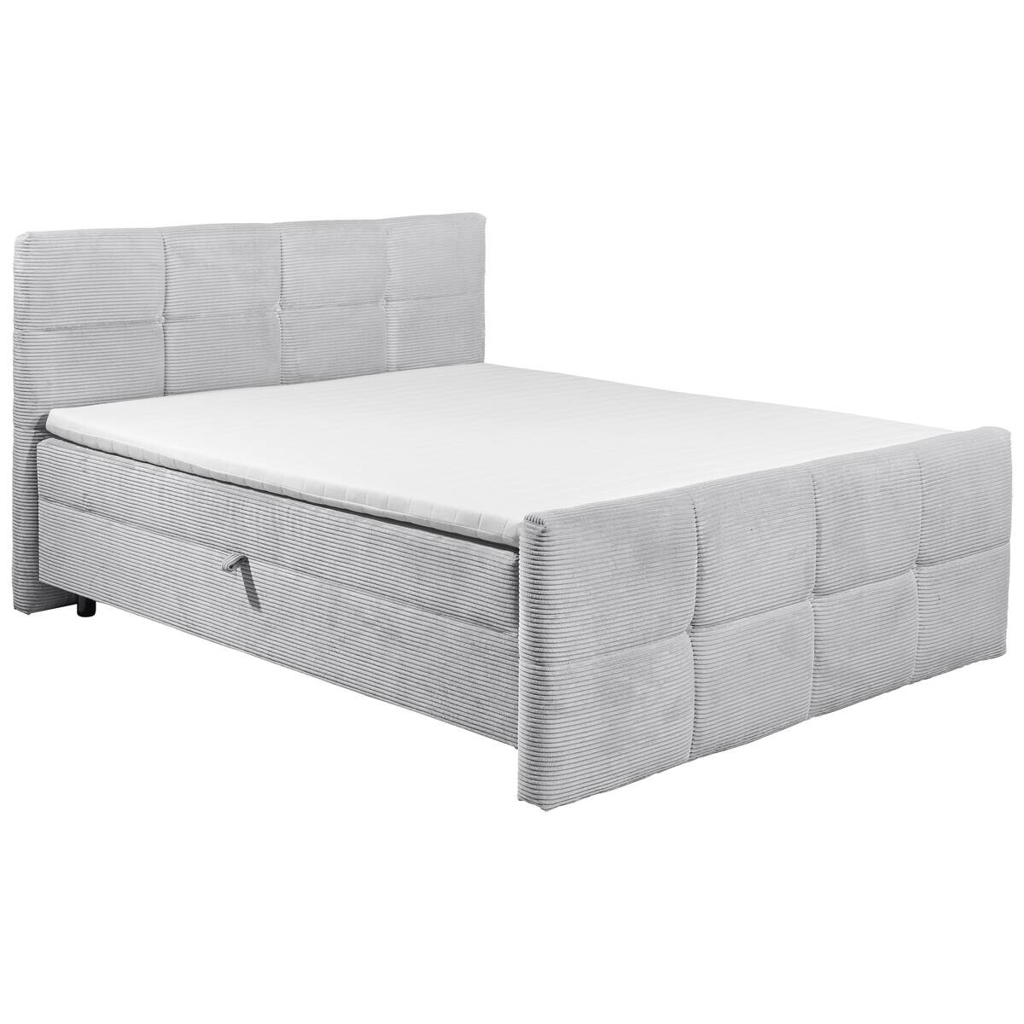 Boxbett Tijuana grau - Gallery 3 Boxbett Tijuana grau