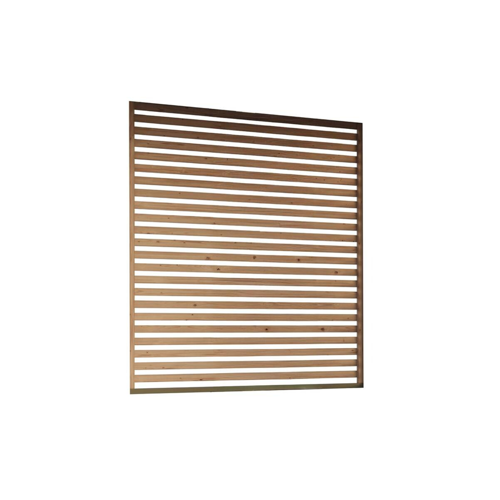 Karibu Pavillon Arizona natur Fichte B/H/T: ca. 453x243x231 cm