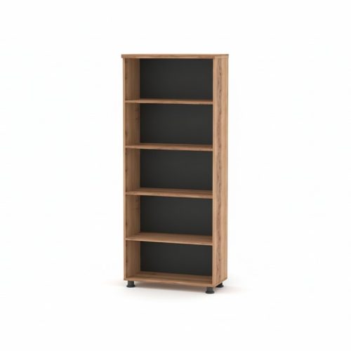 Regal Schrank Büroeinrichtung Aktenschrank Bücherschrank Büro Rechteckig