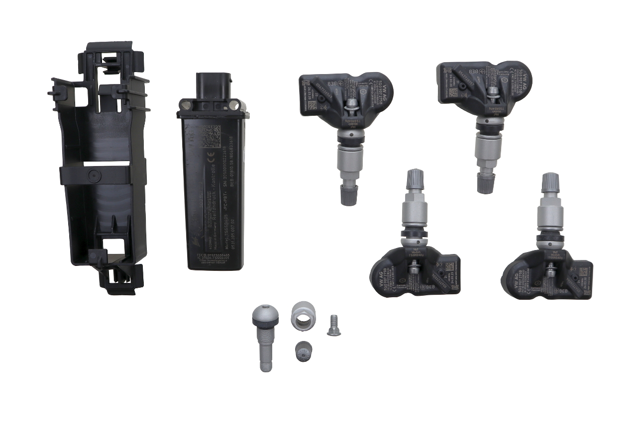 Reifendruck-Kontrollsystem (RDK) für VW Crafter SY, MAN TGE Reifendruck-Kontrollsystem (RDK) für VW Crafter SY, MAN TGE