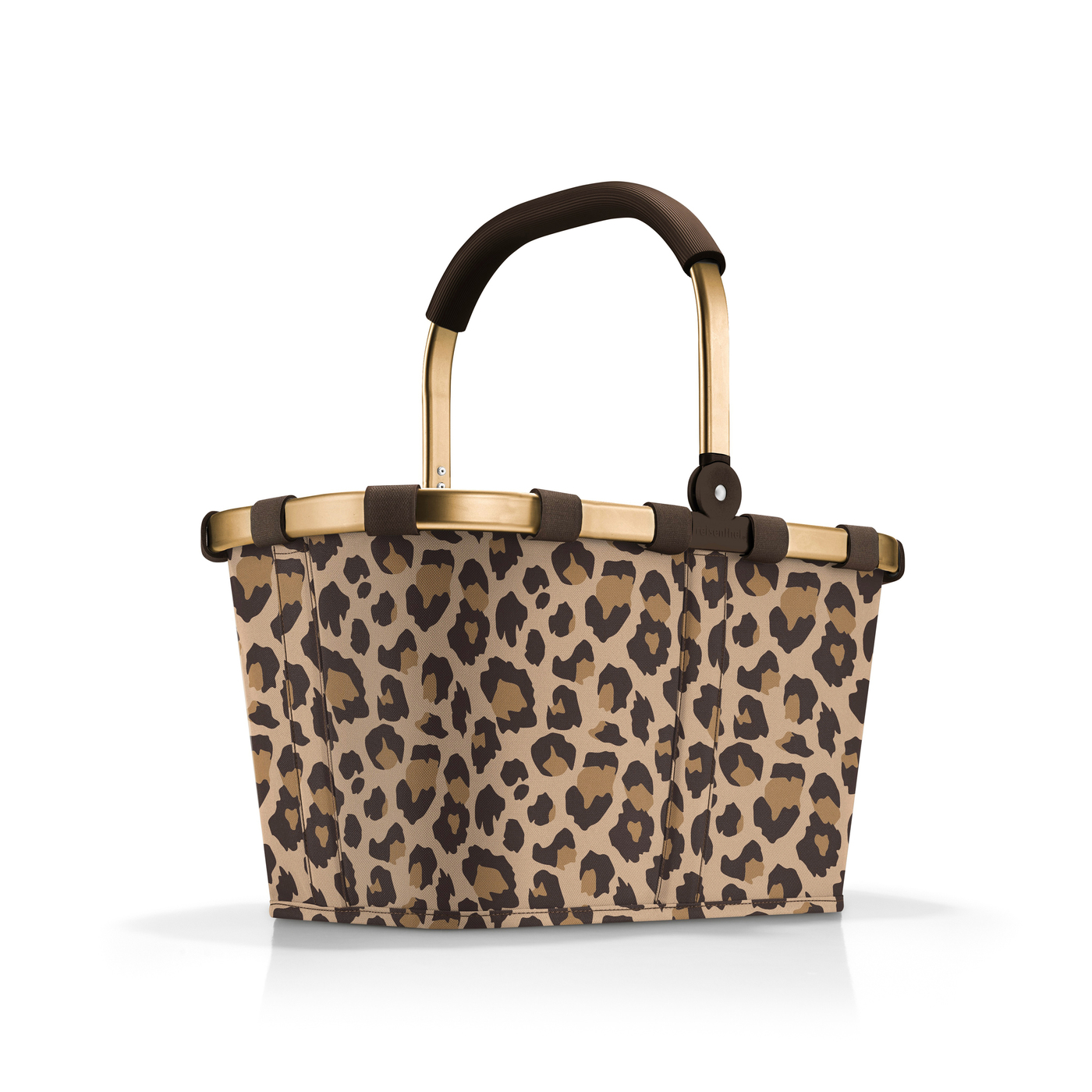 Reisenthel CARRYBAG in Farbe frame leo macchiato Reisenthel CARRYBAG in Farbe frame leo macchiato