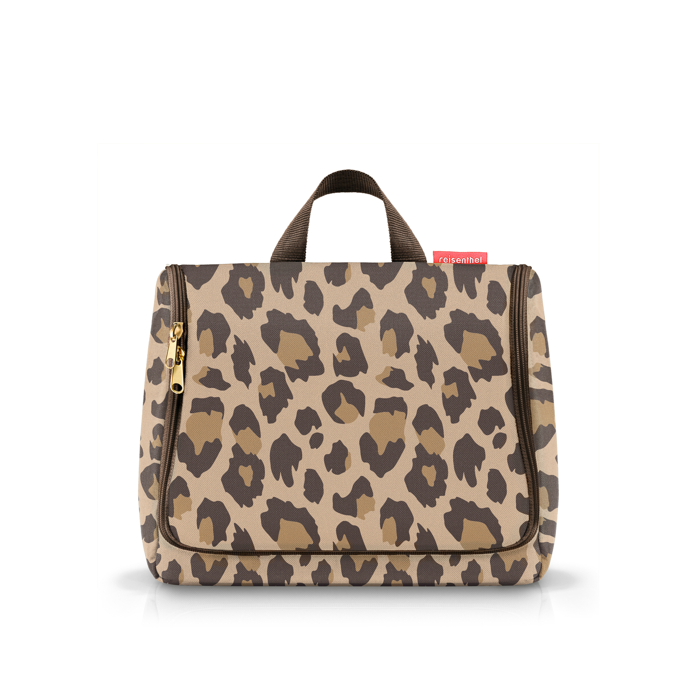 Reisenthel TOILETBAG XL in Farbe leo macchiato Reisenthel TOILETBAG XL in Farbe leo macchiato