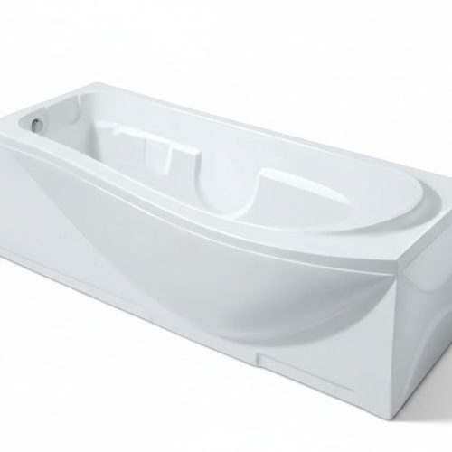 Relaxwanne Badewanne Komfortwanne Acrylwanne Wanne Bad Designwanne 150x78 cm