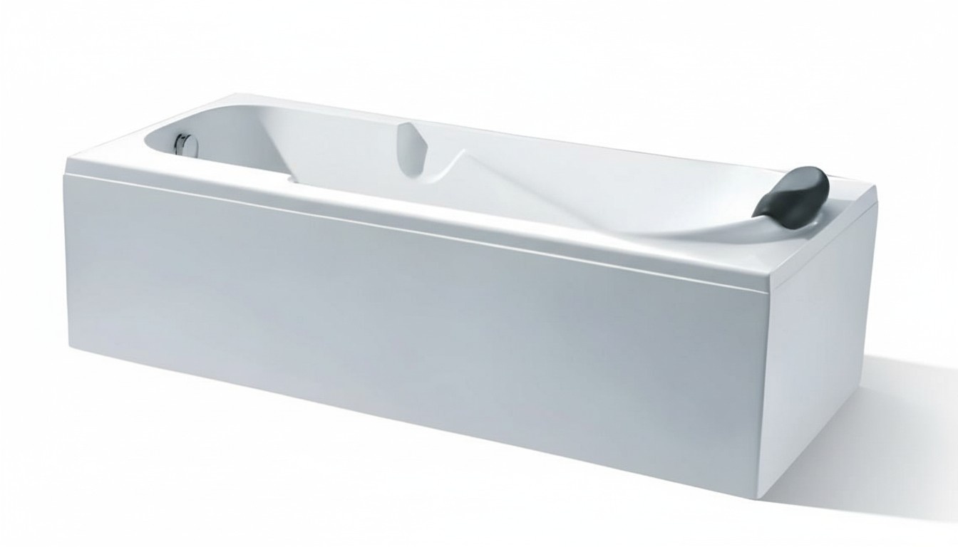 Relaxwanne Luxuswanne Pflegewanne Komfortwanne Design-Badewanne 170x75 cm Relaxwanne Luxuswanne Pflegewanne Komfortwanne Design-Badewanne 170x75 cm