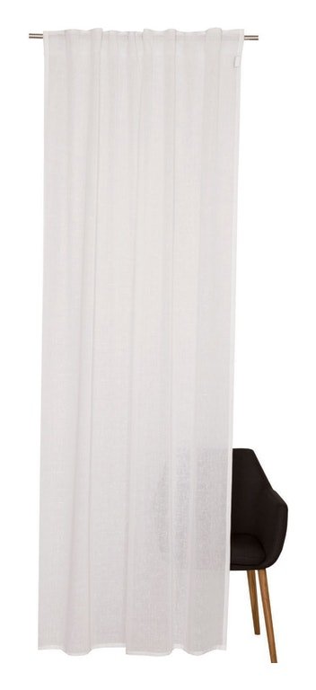 SCHÖNER WOHNEN-Kollektion Schöner Wohnen Vorhang Soho sahne-farben ca. 130 x 250 cm SCHÖNER WOHNEN-Kollektion Schöner Wohnen Vorhang Soho sahne-farben ca. 130 x 250 cm