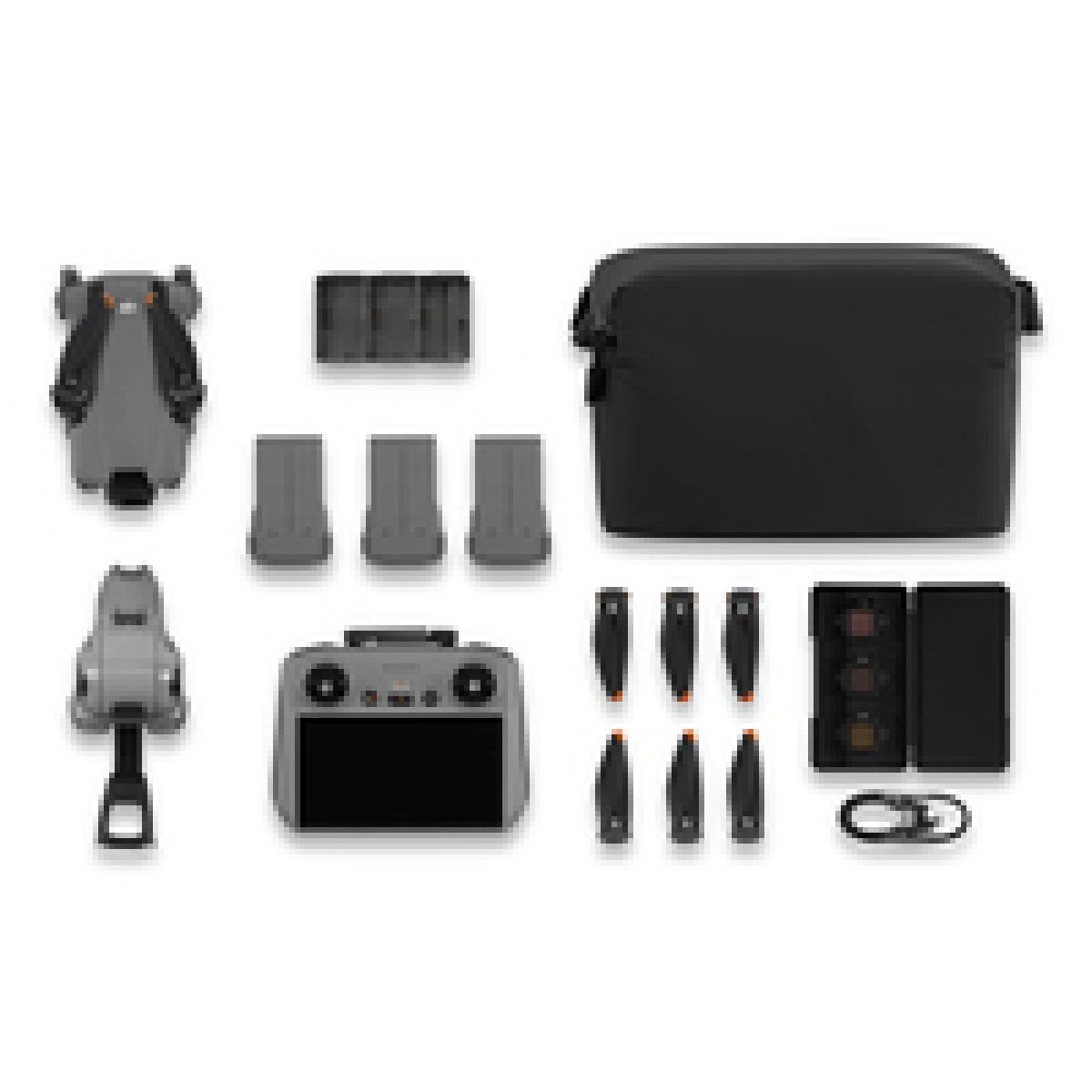 DJI Mini 5 Pro Fly More Combo RC2 Drohne DJI Mini 5 Pro Fly More Combo RC2 Drohne