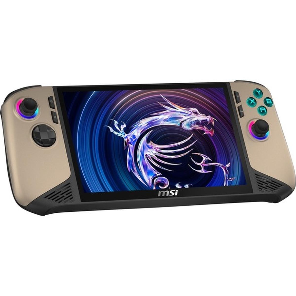 MSI Claw 8 AI+ A2VM-015 Gaming Handheld 8 Zoll schwarz MSI Claw 8 AI+ A2VM-015 Gaming Handheld 8 Zoll schwarz