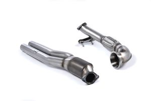 Milltek Primary Hi-Flow Sports Cat and Turbo Elbow passend f?r Audi RS3 Bj. 2015 - 2021