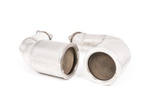 Milltek Downpipe passend für Audi RS4 Bj. 2018 – Milltek Downpipe passend für Audi RS4 Bj. 2018 –