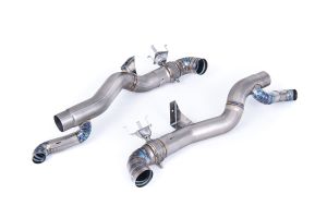 Milltek Endschalld?mpferersatz passend f?r Porsche 911 Bj. 2019 - Milltek Endschalld?mpferersatz passend f?r Porsche 911 Bj. 2019 -