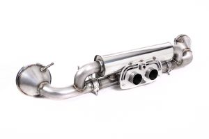 Milltek Endschalld?mpfer passend f?r Porsche 911 Bj. 2021 -