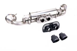 Milltek Endschalld?mpfer passend f?r Porsche 911 Bj. 2021 -