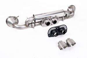 Milltek Endschalld?mpfer passend f?r Porsche 911 Bj. 2021 -