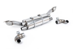 Milltek Endschalld?mpfer passend f?r Porsche 911 Bj. 2011 - 2015 Milltek Endschalld?mpfer passend f?r Porsche 911 Bj. 2011 - 2015