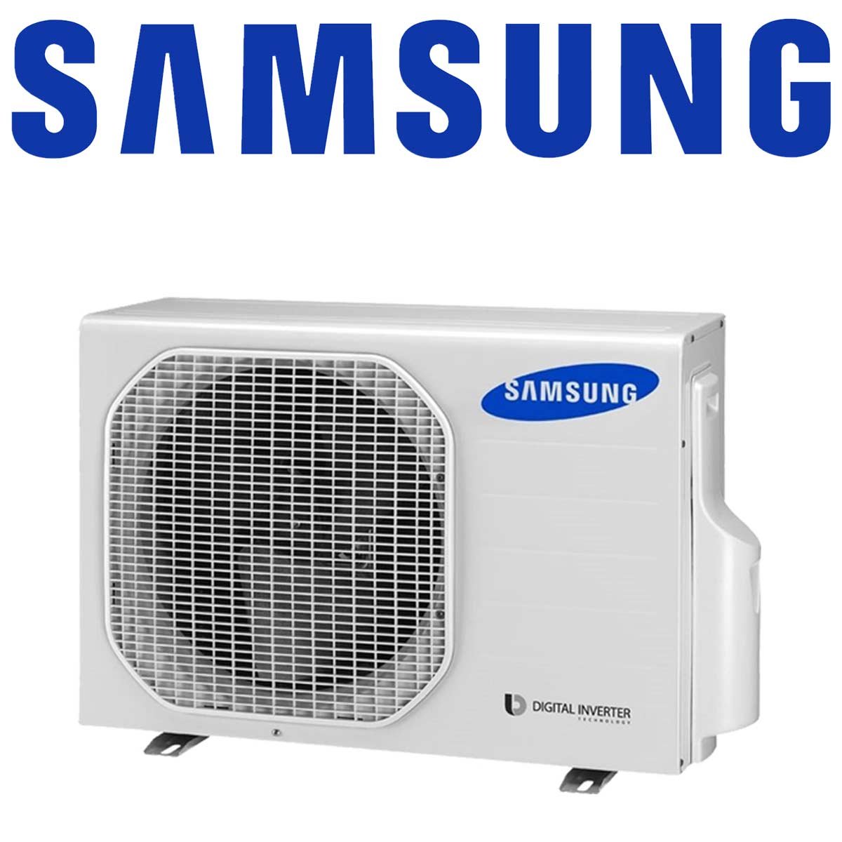 Samsung Monosplit Außengerät 2,5 kW Wind-Free Exklusiv AR 09 |...