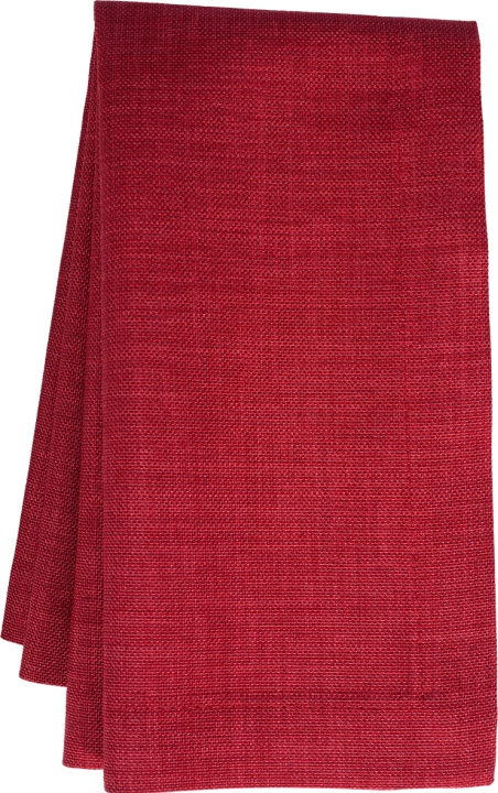 Sander Tischdecke LOFT ca. 150x250cm in Farbe burgundy
