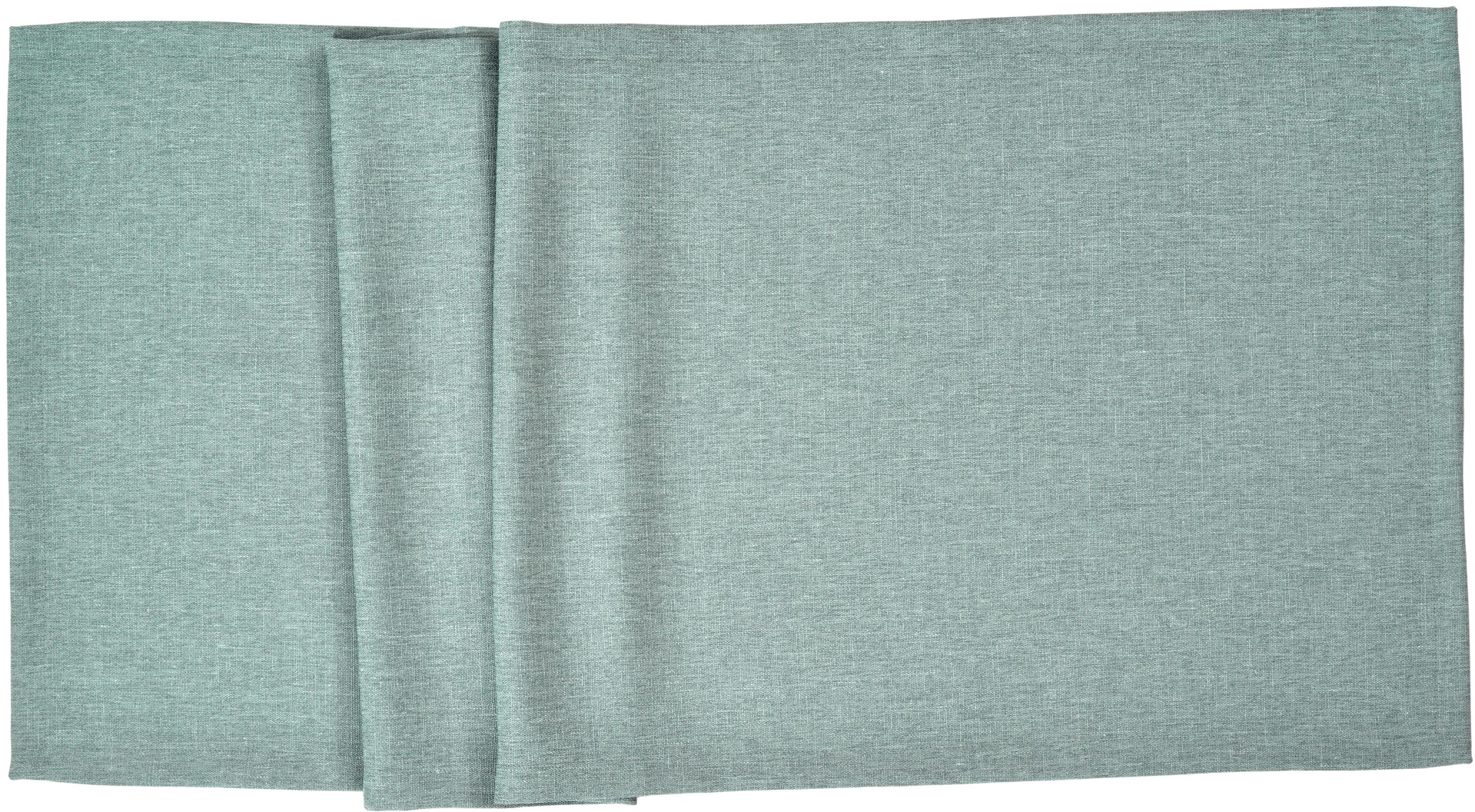 Sander Tischdecke REIVO ca. 150x250cm in Farbe blue fox
