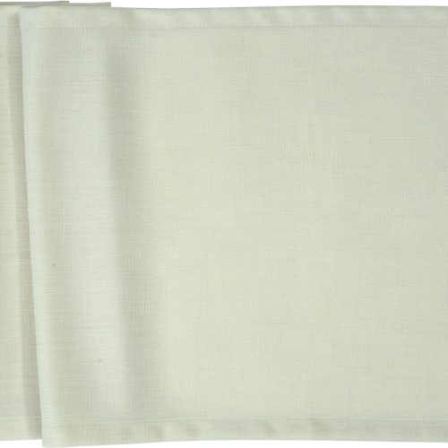 Sander Tischdecke REIVO ca. 150x250cm in Farbe creme