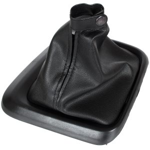 Schaltmanschette Manschette + Rahmen für Schaltknauf 735687230 für Fiat Tipo II ab 2015-