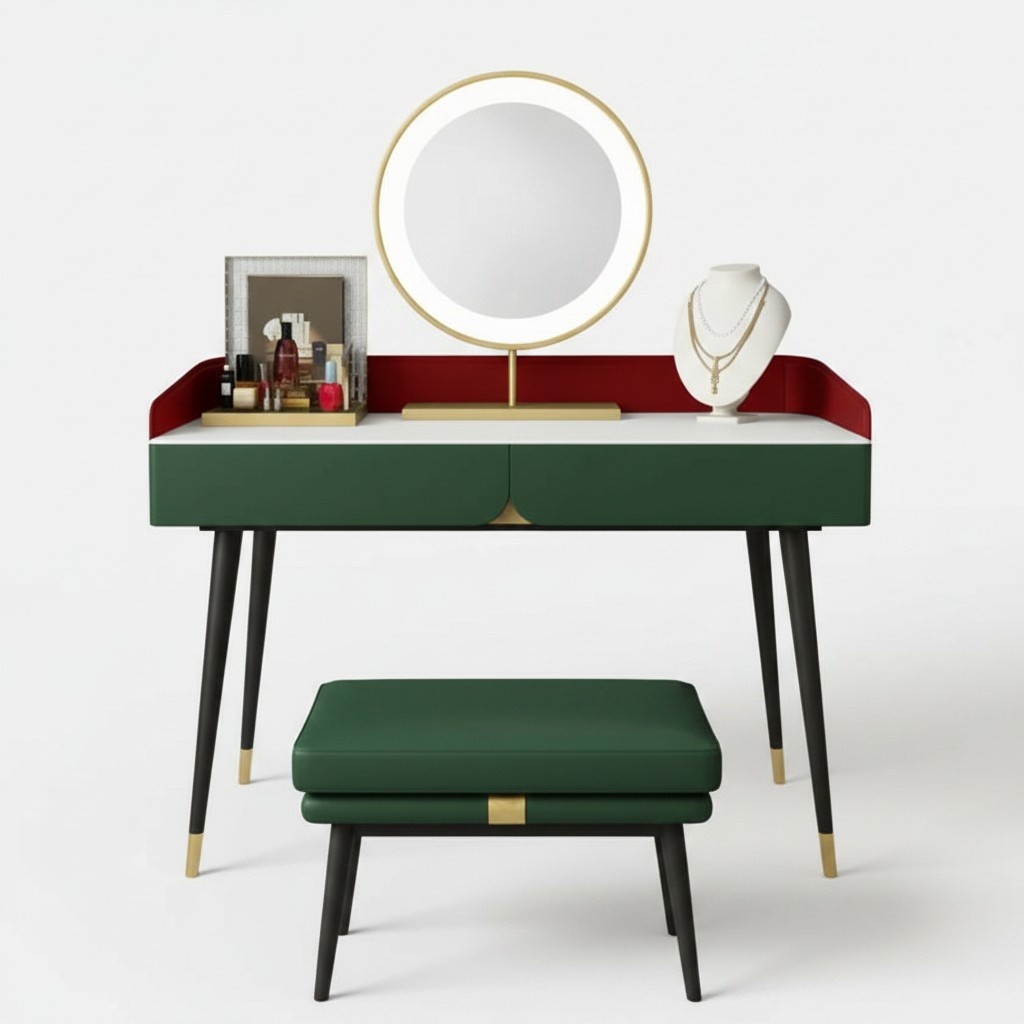 Schminktisch Spiegel Konsole Schlafzimmer Holz Tisch Luxus Neu Schminktisch Spiegel Konsole Schlafzimmer Holz Tisch Luxus Neu