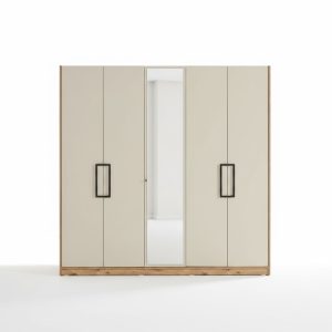 Schrank Kleiderschrank Schminktisch Spiegel Schrankmöbel Schlafzimmer Garderobe