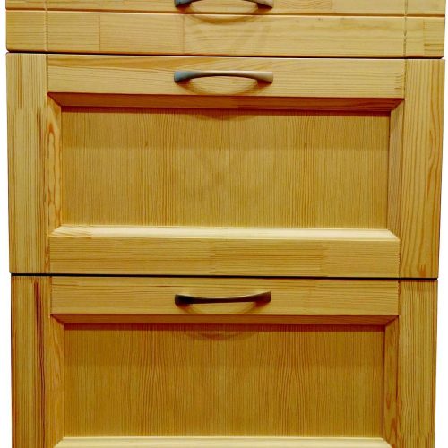Küchenschrank mit Schubladen Schrank Stil Modern Möbel Camping Einrichtung
