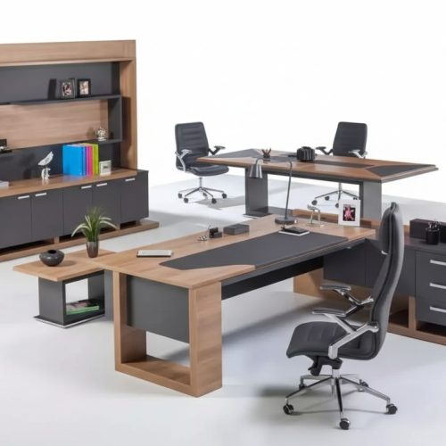 Schreibtisch Büromöbel Eckschreibtisch Couchtisch Aktenschrank 3tlg. Set Schreibtisch Büromöbel Eckschreibtisch Couchtisch Aktenschrank 3tlg. Set