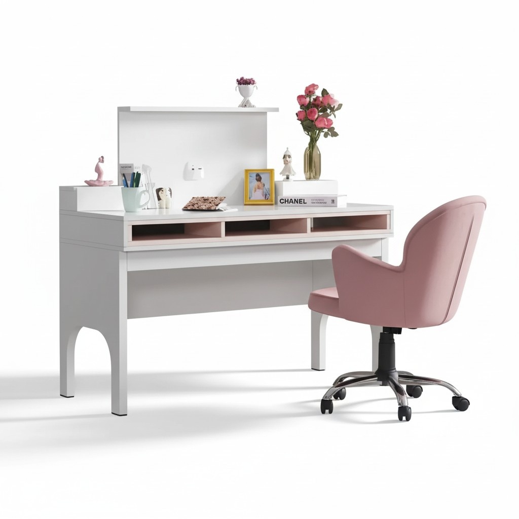 Sekretär Schreibtisch Tisch 130x60x120 Schreibtische Tische Möbel Holz Computer Sekretär Schreibtisch Tisch 130x60x120 Schreibtische Tische Möbel Holz Computer