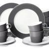 Seltmann Weiden Kaffeeservice 18-tlg. NLC No Limits 65006 Moments