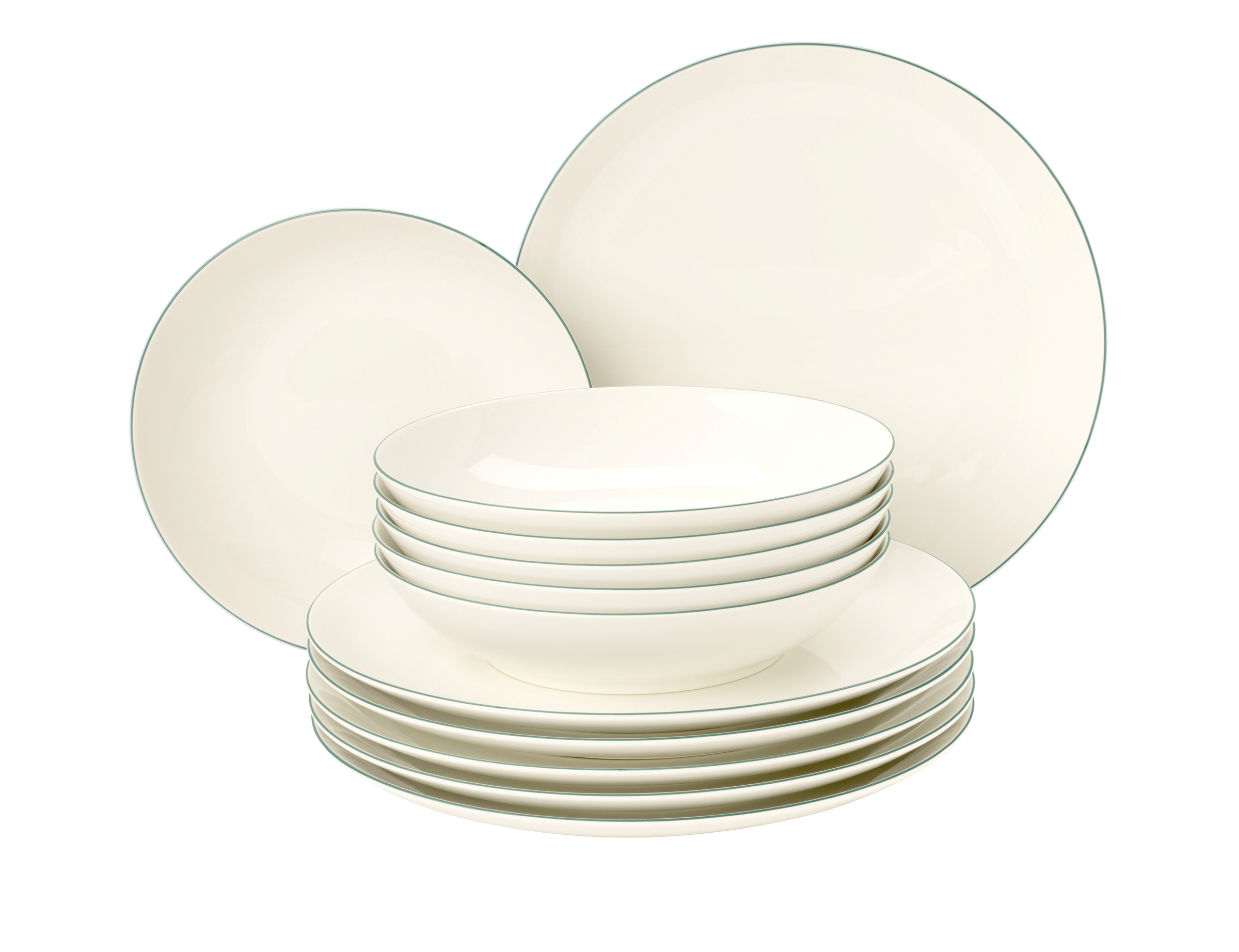 Seltmann Weiden Tafelservice 001.780280 Porzellan Seltmann Weiden Tafelservice 001.780280 Porzellan