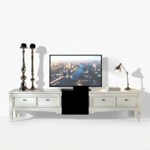 Servant Chestboard tv Tisch LED Display Wohnzimmer Schrank 220cm sideboard