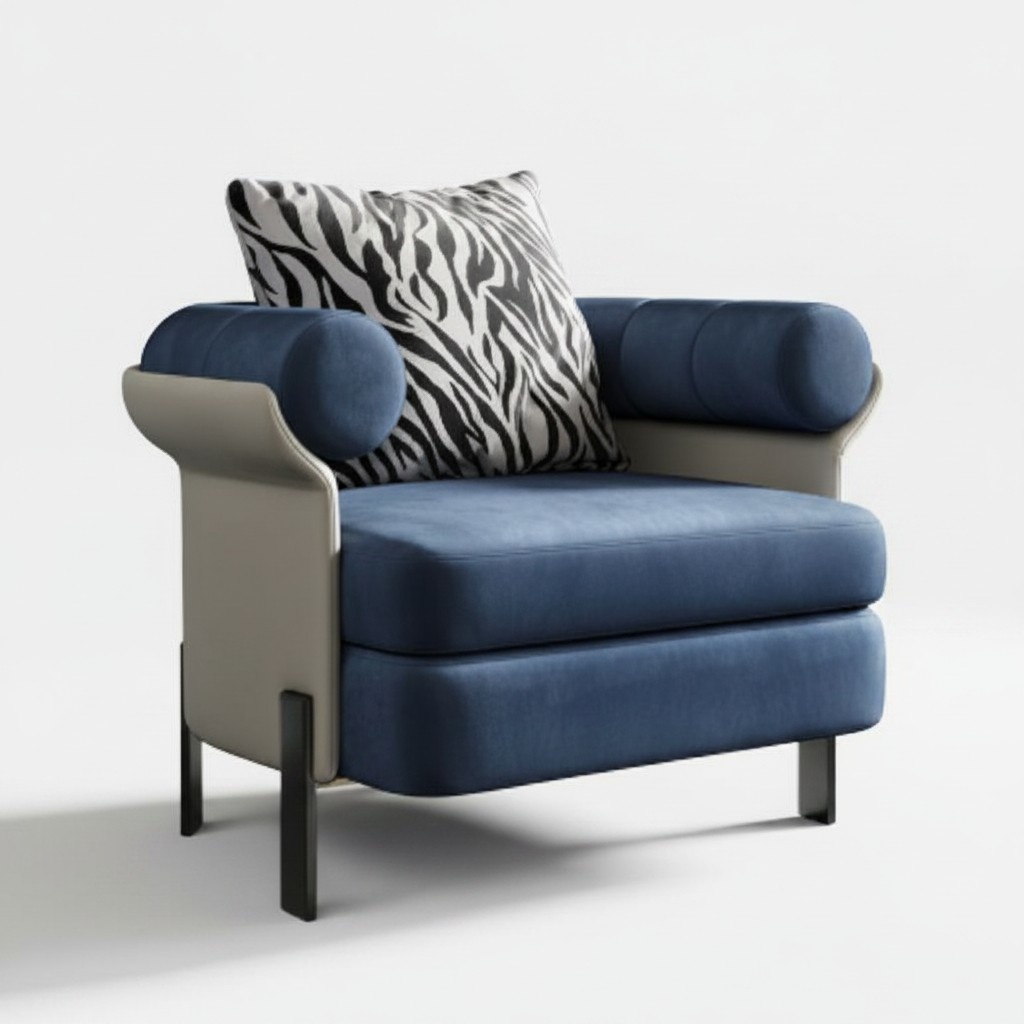 Sessel Lounge Designer Lehn Stuhl Polster Sofa 1 Sitzer Wohnzimmer Neu Sessel Lounge Designer Lehn Stuhl Polster Sofa 1 Sitzer Wohnzimmer Neu