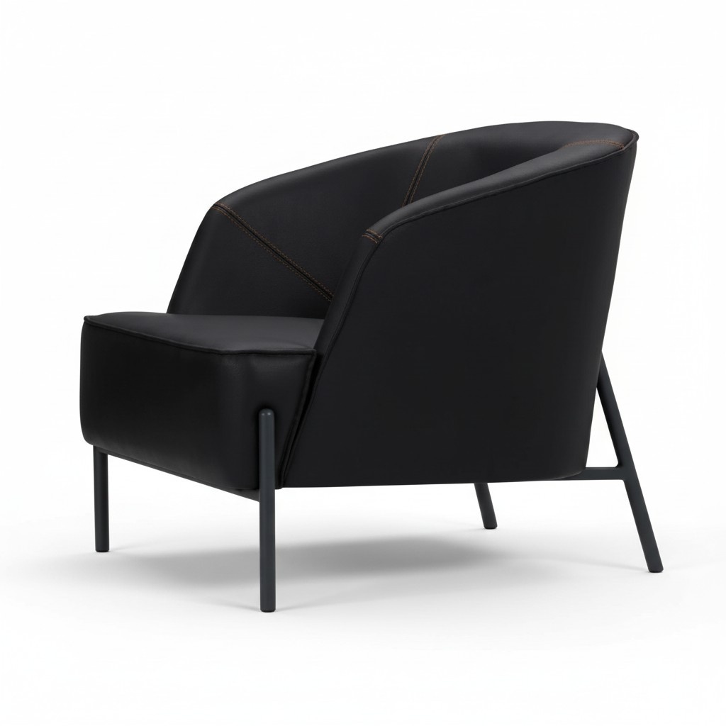 Sessel Luxus 1-Sitzer Büromöbel Sessel Modern Elegante Design Möbel Couchen Sessel Luxus 1-Sitzer Büromöbel Sessel Modern Elegante Design Möbel Couchen