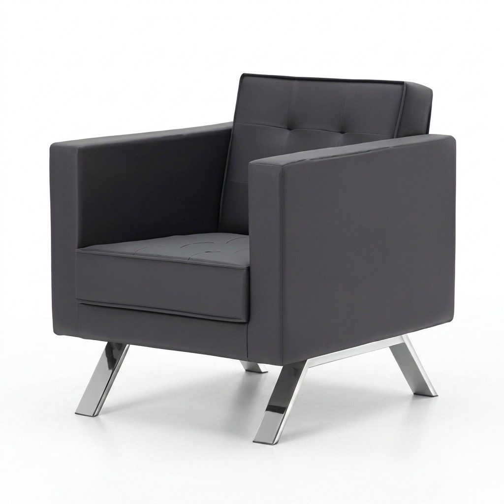 Sessel Modern Sessel Leder Design Stuhl Polster Sessel 1 Sitzer Büro Einrichtung Sessel Modern Sessel Leder Design Stuhl Polster Sessel 1 Sitzer Büro Einrichtung