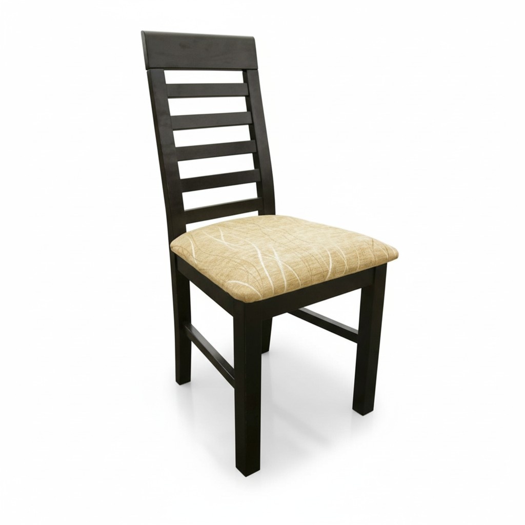 Set 4x Sessel Stuhl Designer Holz Polster Textil Stühle Gastro Esszimmer Set 4x Sessel Stuhl Designer Holz Polster Textil Stühle Gastro Esszimmer