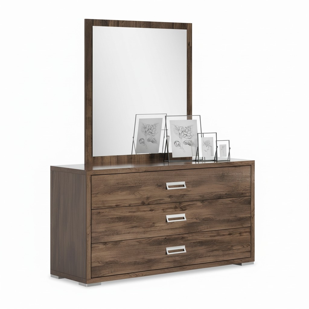 Set Kommode Spiegel Kommoden Garnitur Gruppe Holz Schlafzimmer Design Schrank Set Kommode Spiegel Kommoden Garnitur Gruppe Holz Schlafzimmer Design Schrank