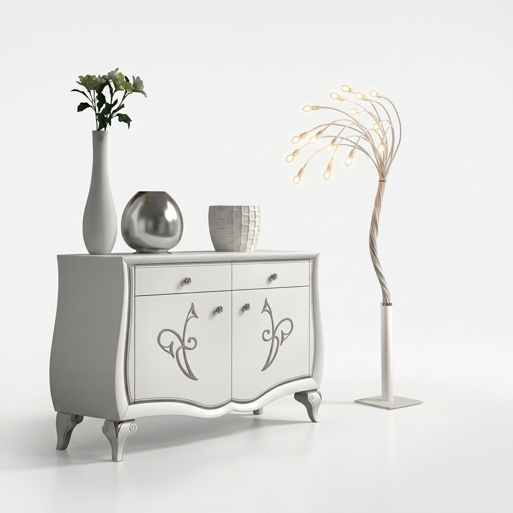 Sideboard Kommode Wohnzimmer Luxus Kommoden Weiß Möbel Holzschrank Sideboard Kommode Wohnzimmer Luxus Kommoden Weiß Möbel Holzschrank