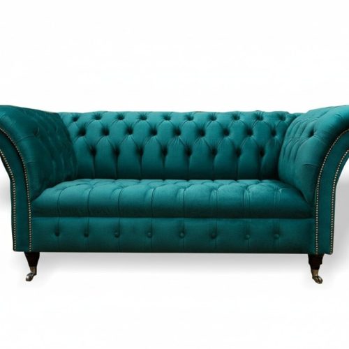 Sofa 2 Sitzer Chesterfield Polster Design Luxus Couch Sofas Lounge Club Sofas Sofa 2 Sitzer Chesterfield Polster Design Luxus Couch Sofas Lounge Club Sofas