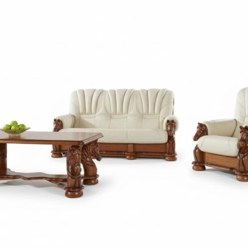 Sofa 3 Sitzer Sitz Klassischer Wohnlandschaft Sofas Couchen Polster Neu