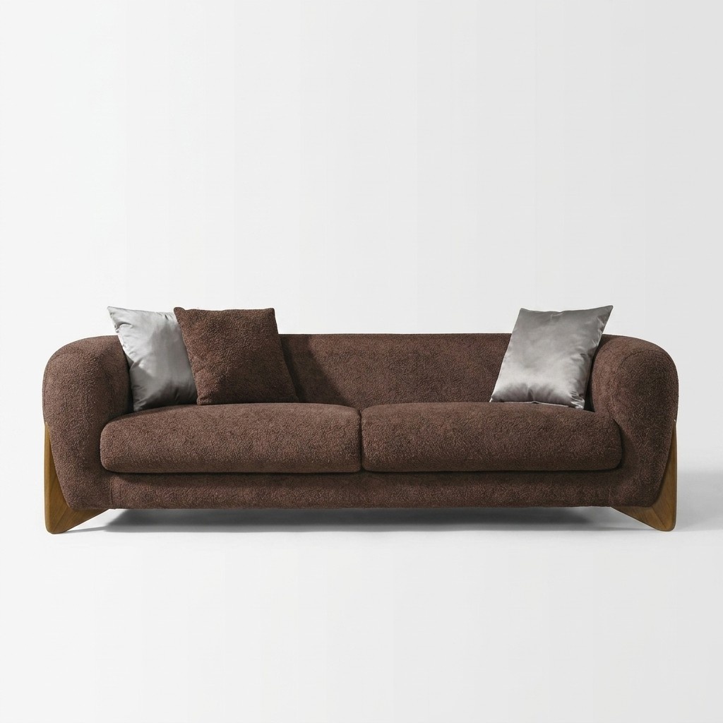 Sofa 3 Sitzer Wohnzimmer Luxus Design Italienischer Stil Möbel Moderne Sofa 3 Sitzer Wohnzimmer Luxus Design Italienischer Stil Möbel Moderne