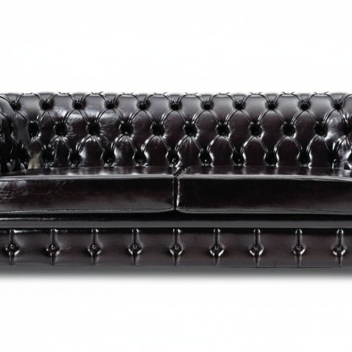 Sofa Chesterfield Design Sofa 2-Sitzer Couch Polster Luxus Couchen 2 Sitzer
