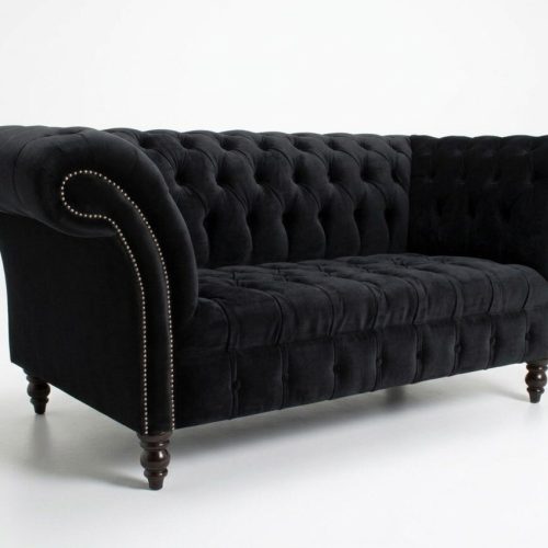 Sofa Zweisitzer Textil Sofas Couch Polster Garnitur Sofagarnitur Dreisitzer Neu