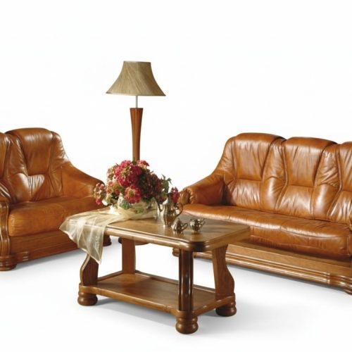 Sofagarnitur 3+2+2 Sitzer Klassischer Couchen Sofas Wohnlandschaft Polster Neu
