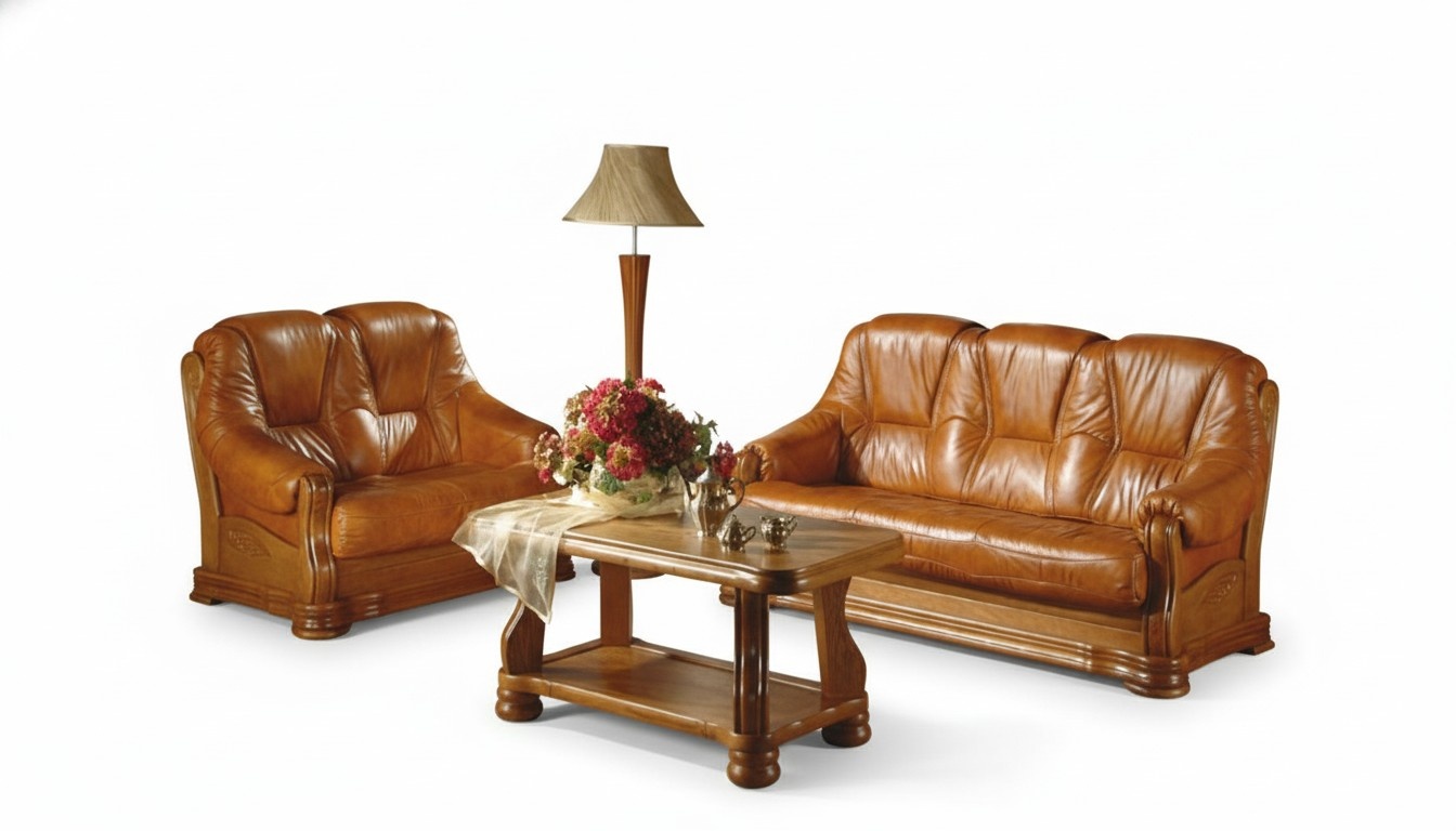 Sofagarnitur 3+2+2 Sitzer Klassischer Couchen Sofas Wohnlandschaft Polster Neu Sofagarnitur 3+2+2 Sitzer Klassischer Couchen Sofas Wohnlandschaft Polster Neu