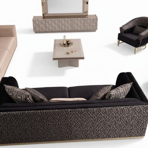 Sofagarnitur 3+3+1+1 Sitzer Polster Sofa Wohnlandschaft Sofas Couch Sofagarnitur 3+3+1+1 Sitzer Polster Sofa Wohnlandschaft Sofas Couch