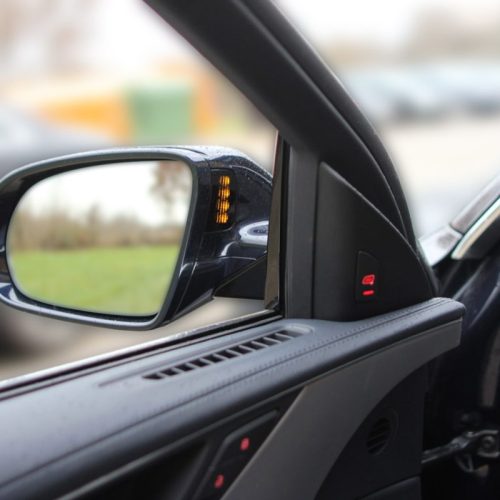 Spurwechselassistent (Audi Side Assist) für Audi A8 4H Spurwechselassistent (Audi Side Assist) für Audi A8 4H